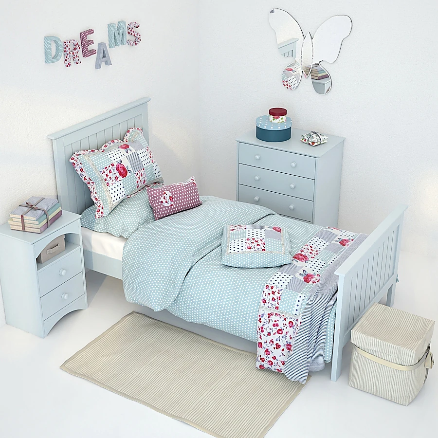 Full furniture set / Beds 2