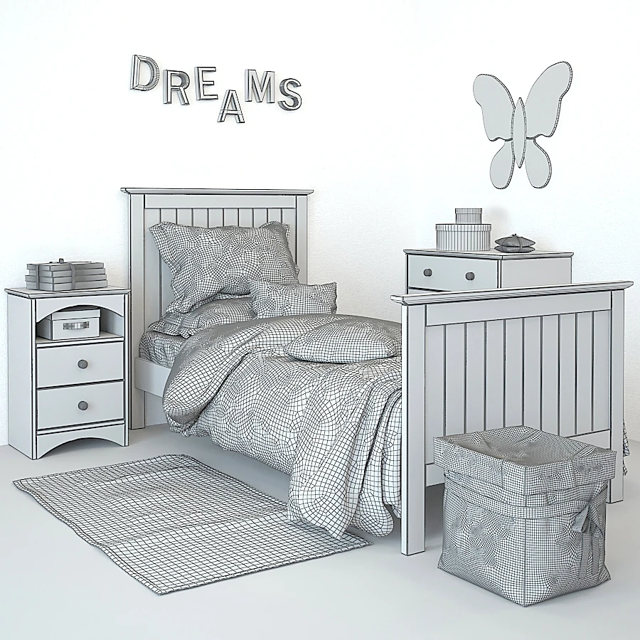 Full furniture set / Beds 5