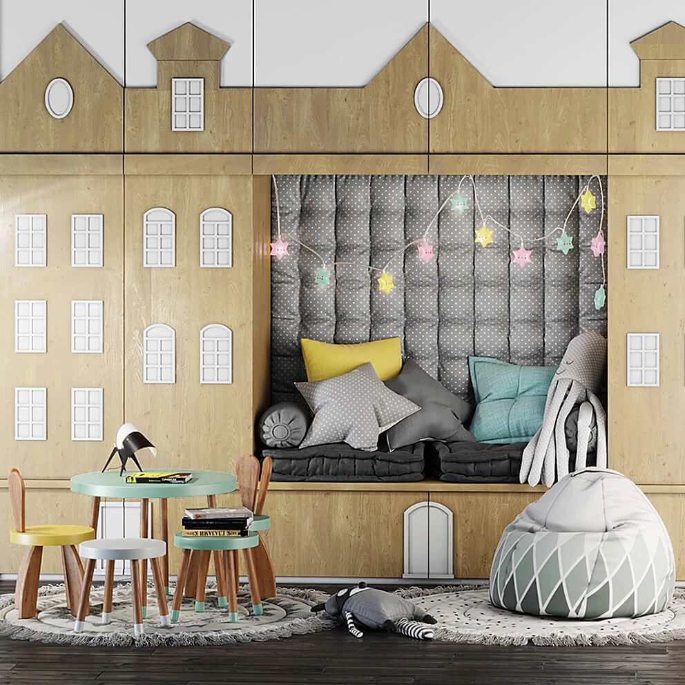 Set completo di mobili 1