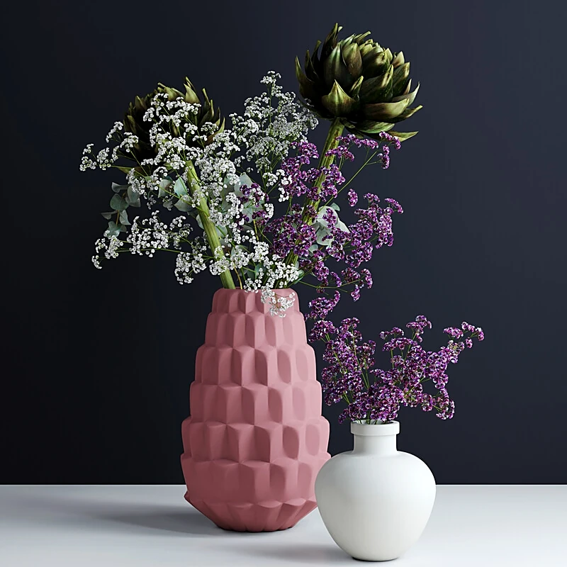 Plants / Vases 1
