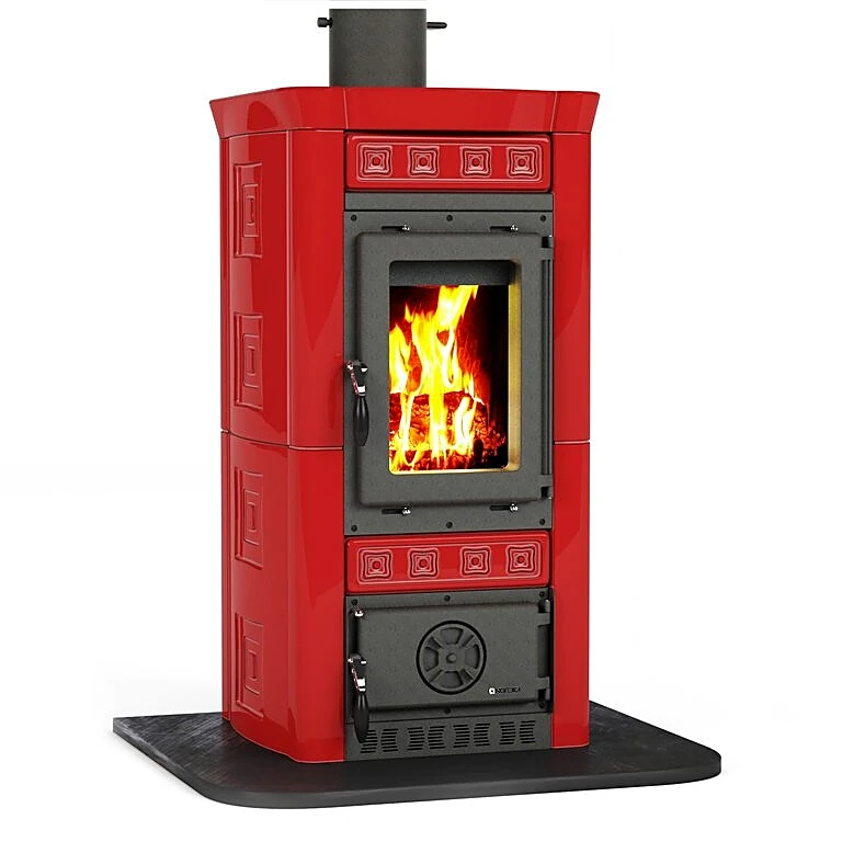 Wood Stove Gaia by La Nordica (2)