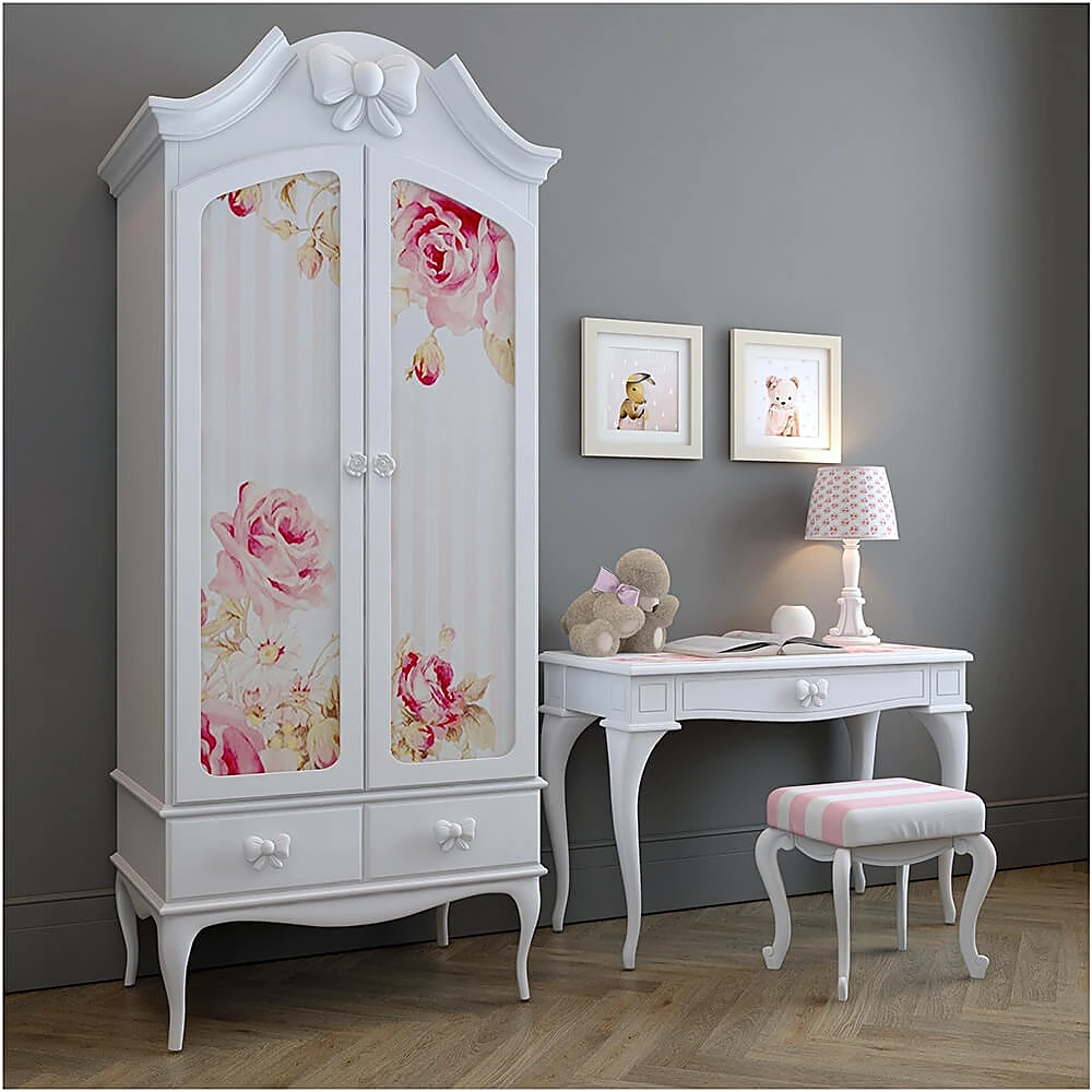 Wardrobe Monnalisa Nottefatata Collection by Savio Firmino