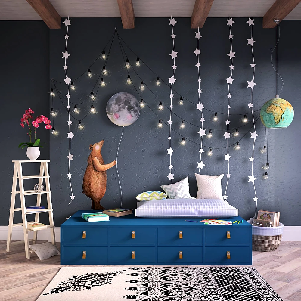 Decorative set / Full furniture set 1