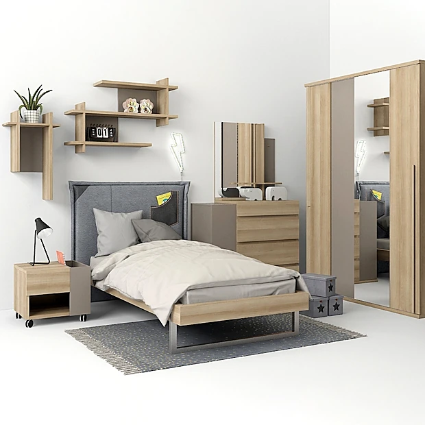 Beds / Decorative set 1