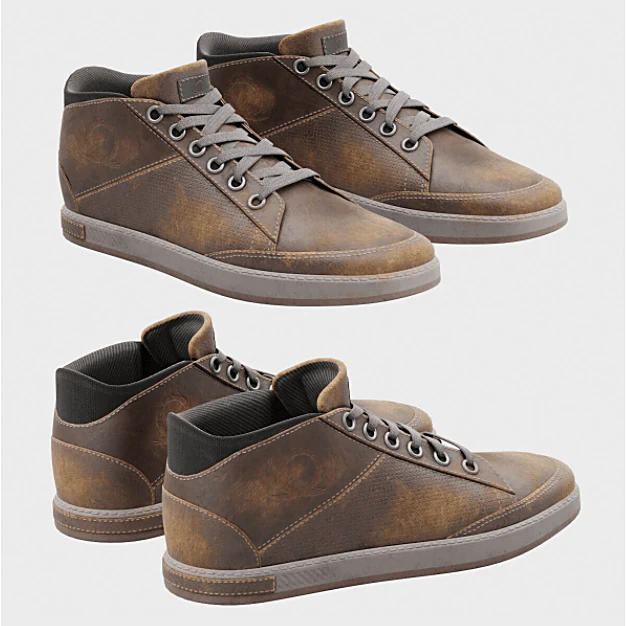 Vêtements et chaussures 1