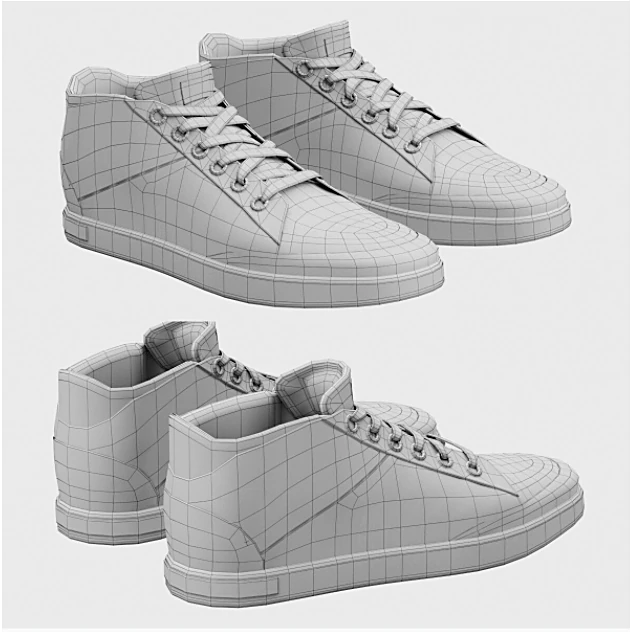 Vêtements et chaussures 2