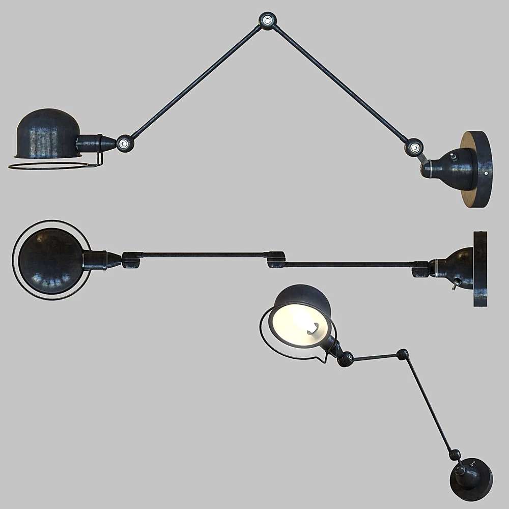 Ceiling lamp 1