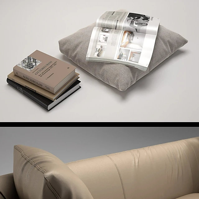 Sofa Bretagne by Poltrona Frau (2)