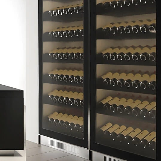 Kitchen System Italia Black Armour by Arclinea (3)