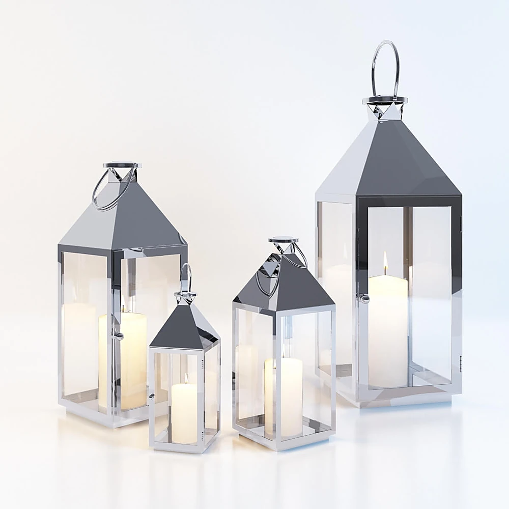 Conjunto decorativo 1