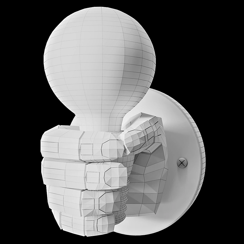 Պատի լույսեր 2