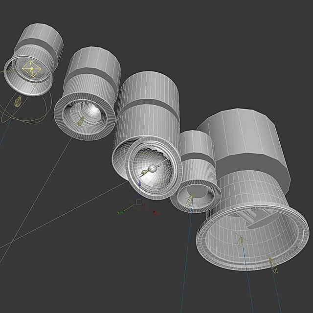 Technical lighting 3