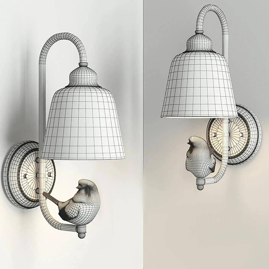 Wall light 4