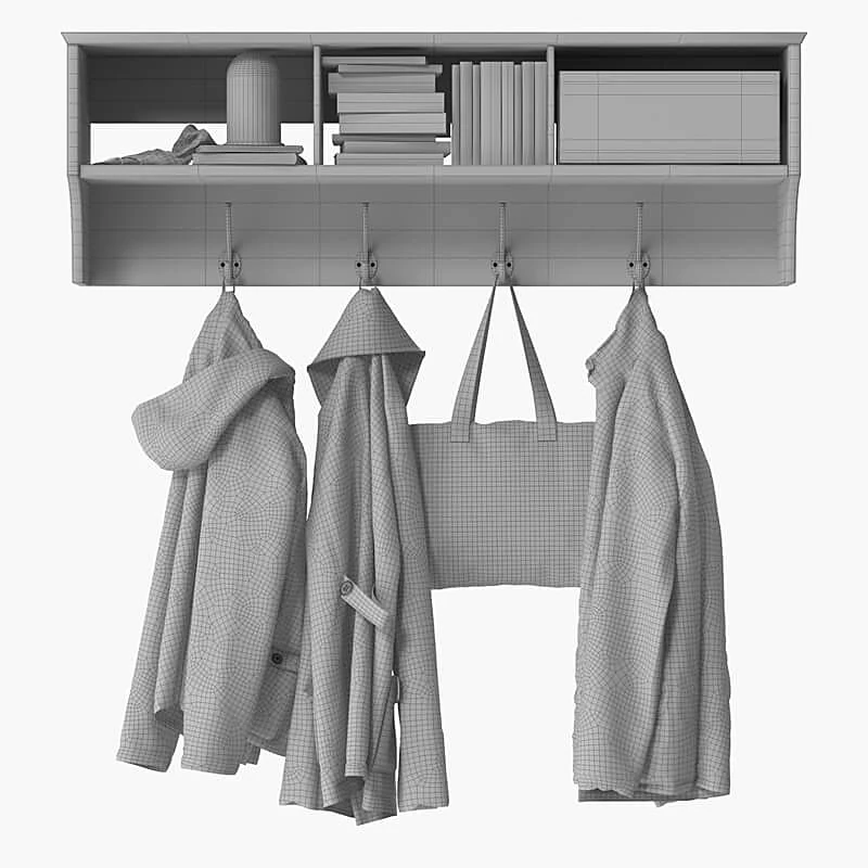 Books / Clothes and Shoes 4