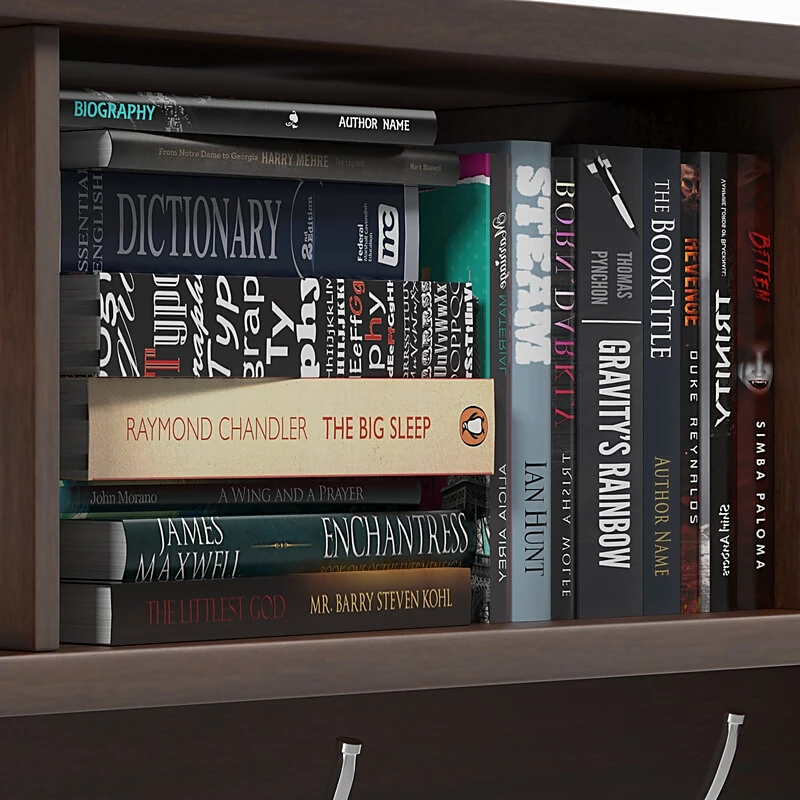 Books / Clothes and Shoes 6