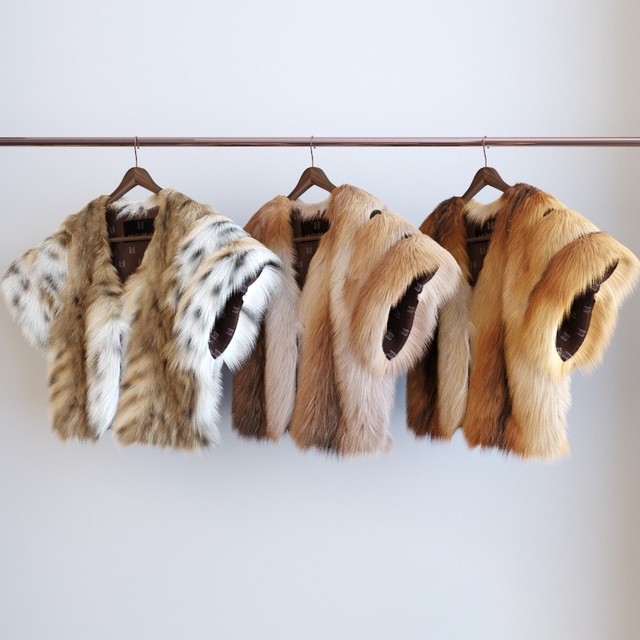 The 3 types of fur - Download the 3D Model (10849) | zeelproject.com