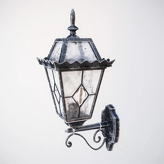 Wall light A1351AL-1BS by Arte Lamp