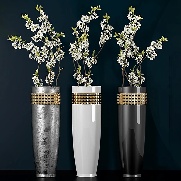 Vases / Decorative set 1
