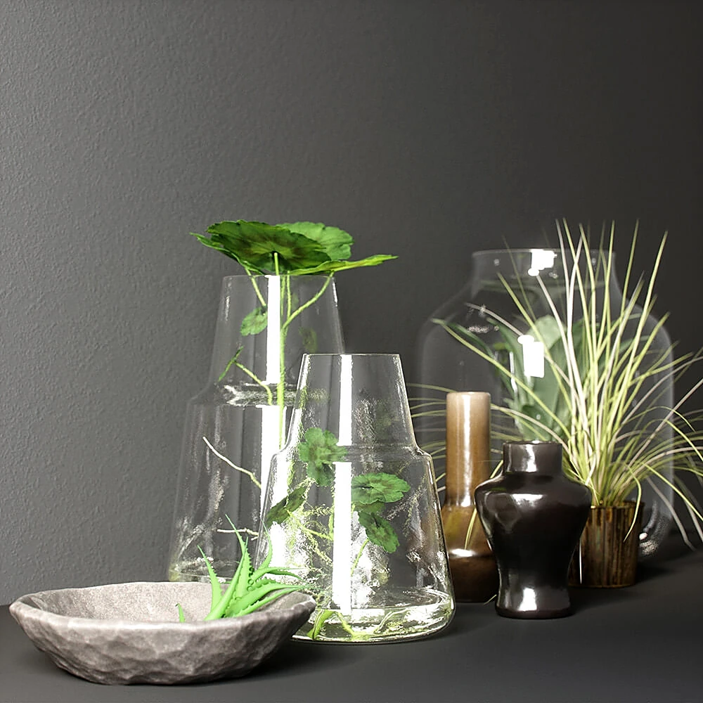 Plants / Decorative set 2