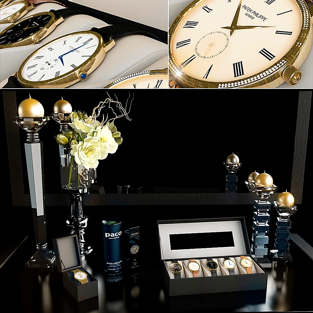 Դեկորատիվ հավաքածու 1