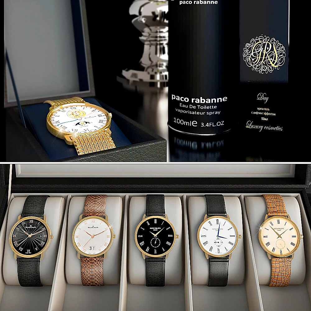 Դեկորատիվ հավաքածու 2