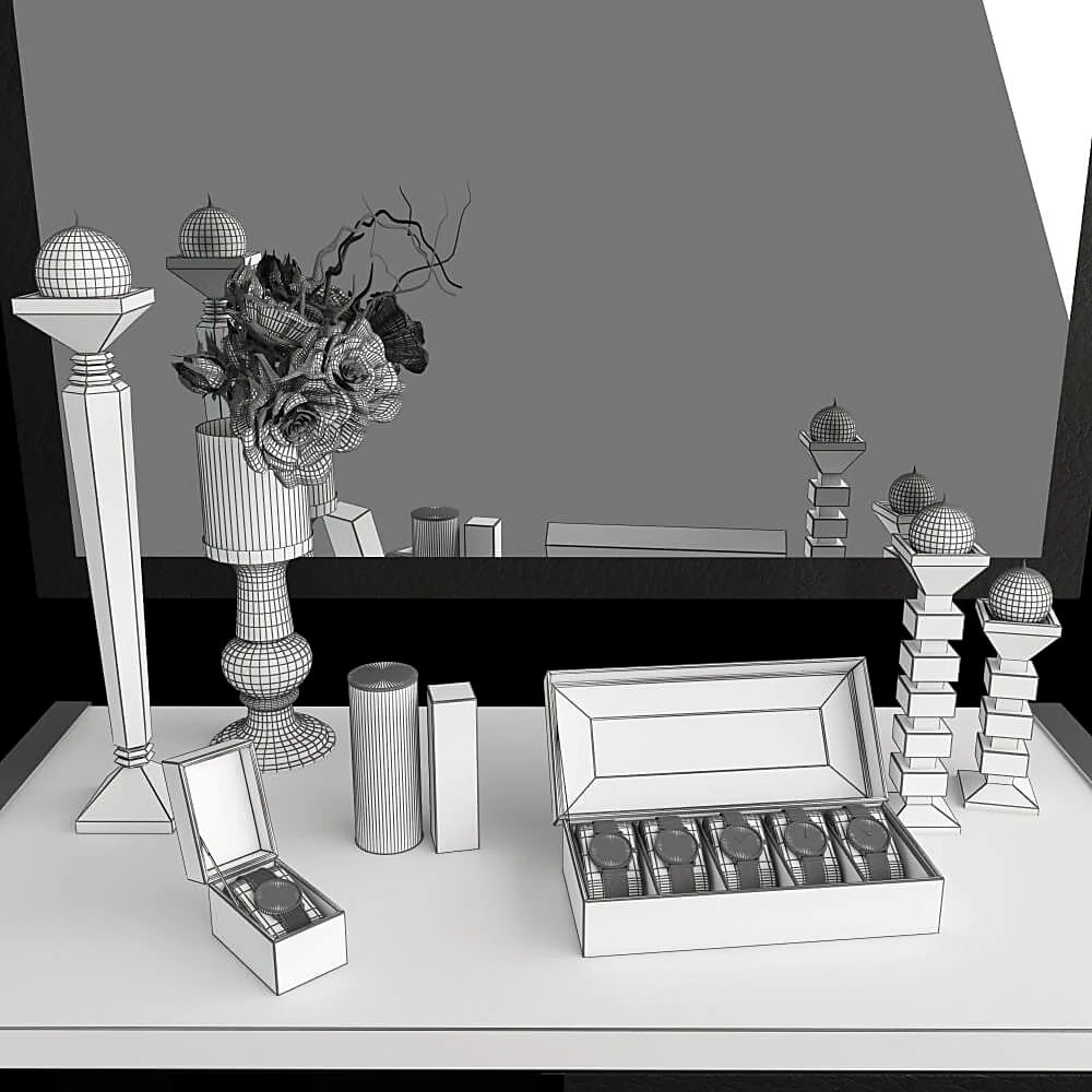 Դեկորատիվ հավաքածու 4