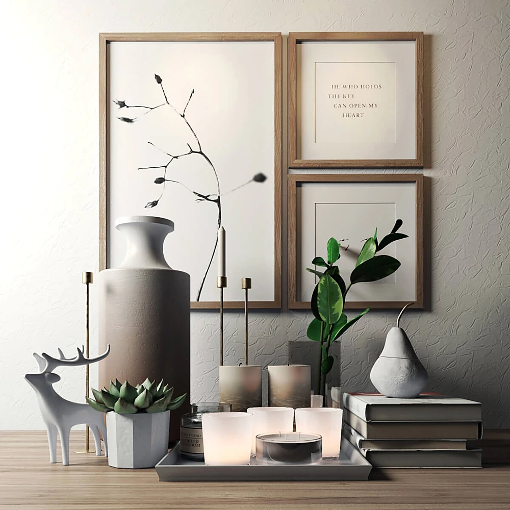 Ensemble décoratif 1