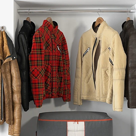 Vêtements et chaussures 1