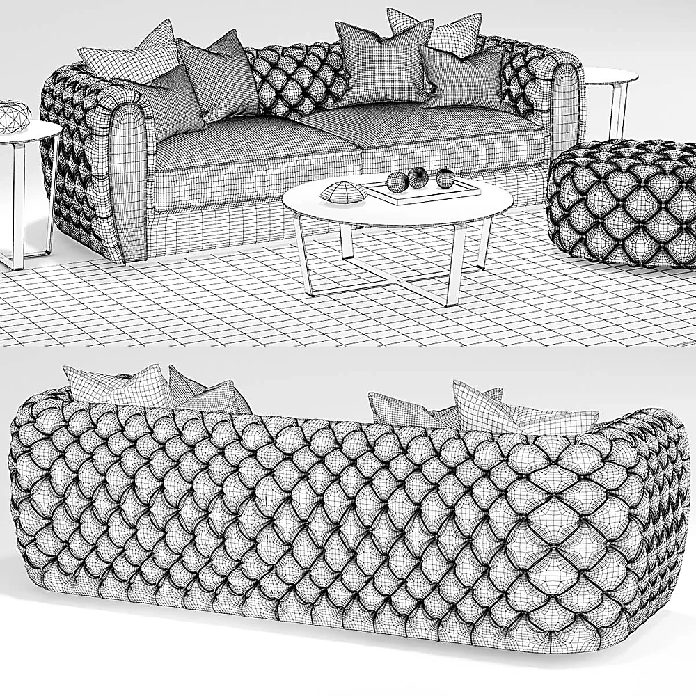 Sofa Cromwell Table by The Sofa and Chair Company (2)