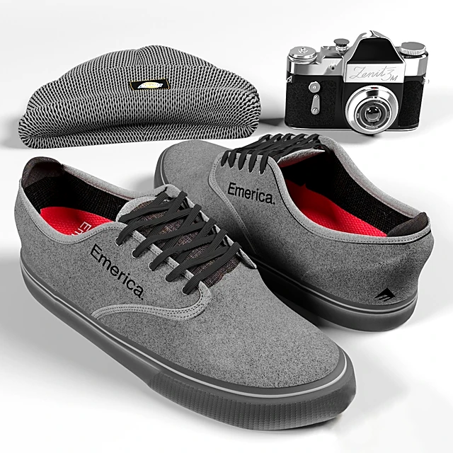 Kleidung und Schuhe 1