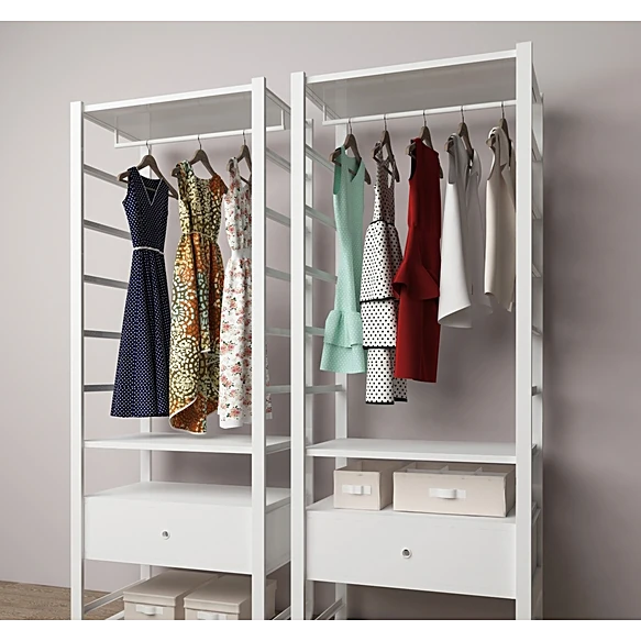 Open Wardrobe System by IKEA
