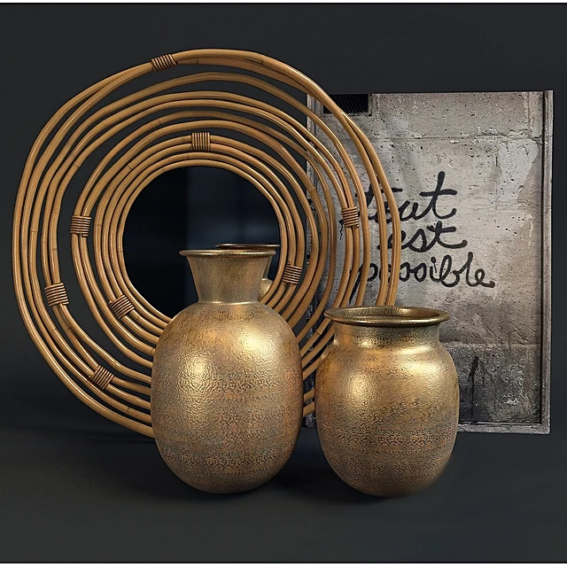 Ensemble décoratif 1