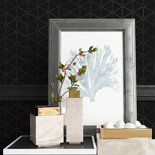 Ensemble décoratif 1