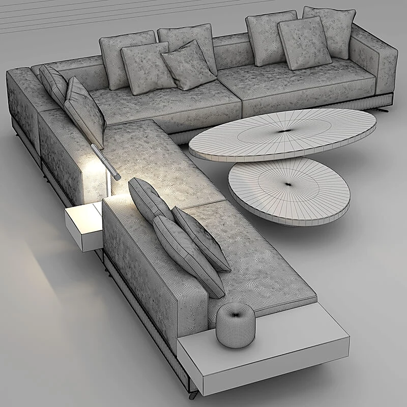 Բազմոցներ 4