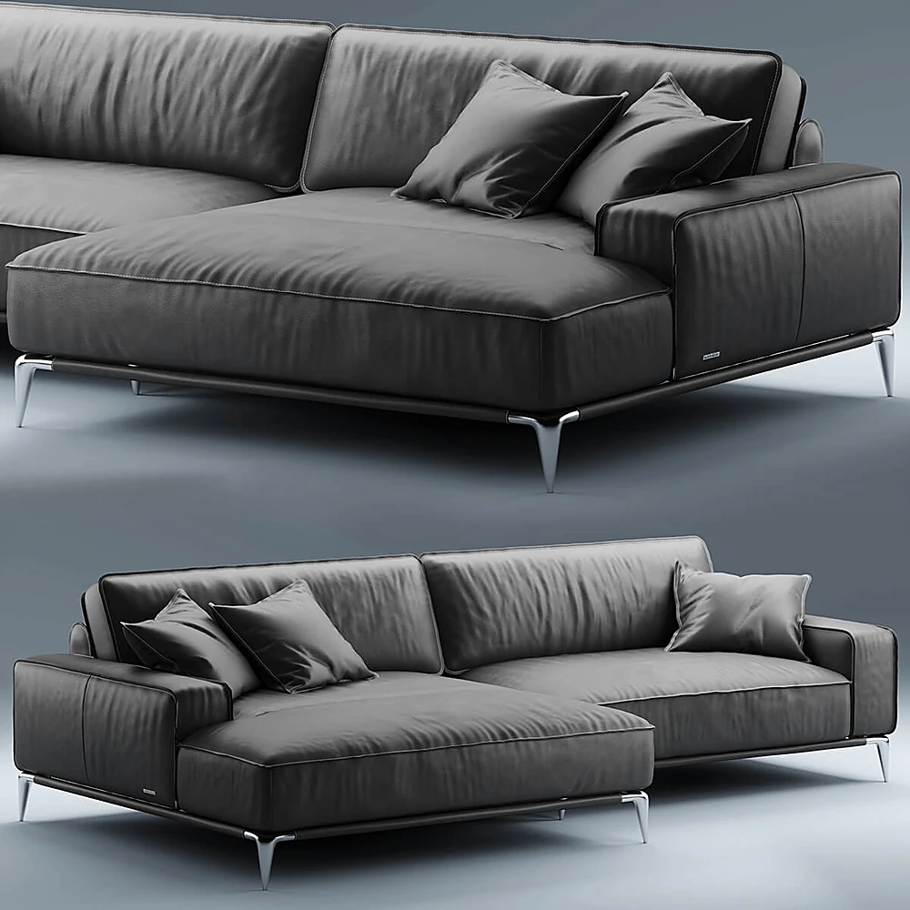 Sectional Sofa Dange Ellica by Roche Bobois
