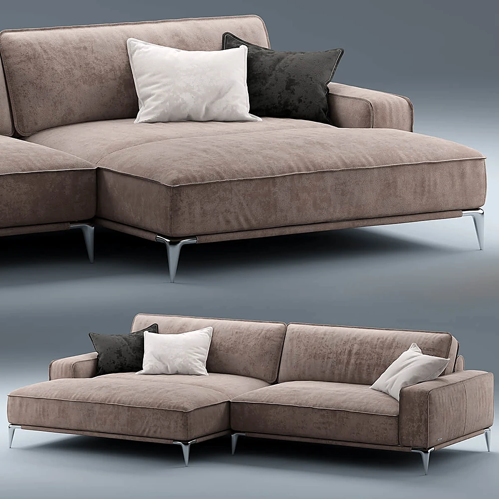Sectional Sofa Dange Ellica by Roche Bobois (2)