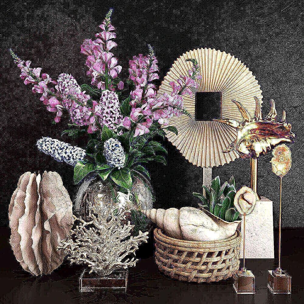 Ensemble décoratif 1