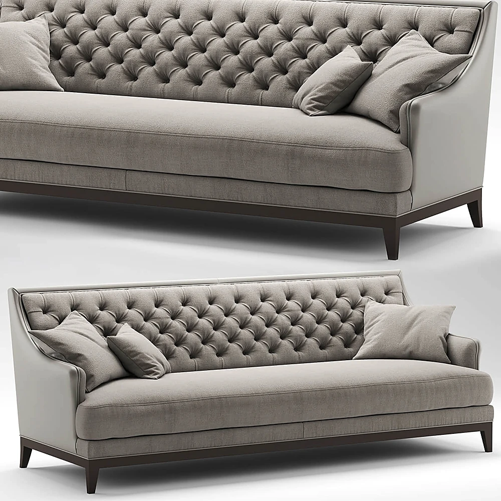 Sofa Epoq by Roche Bobois (2)