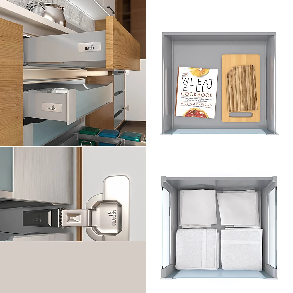 Modular Kitchen Unit 256 by Bosch (3)