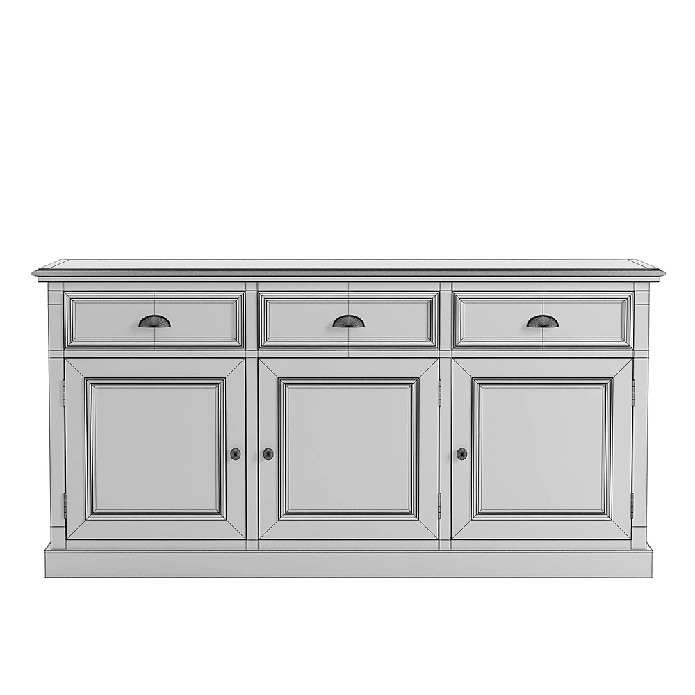 Sideboard & Chest of Drawer 2