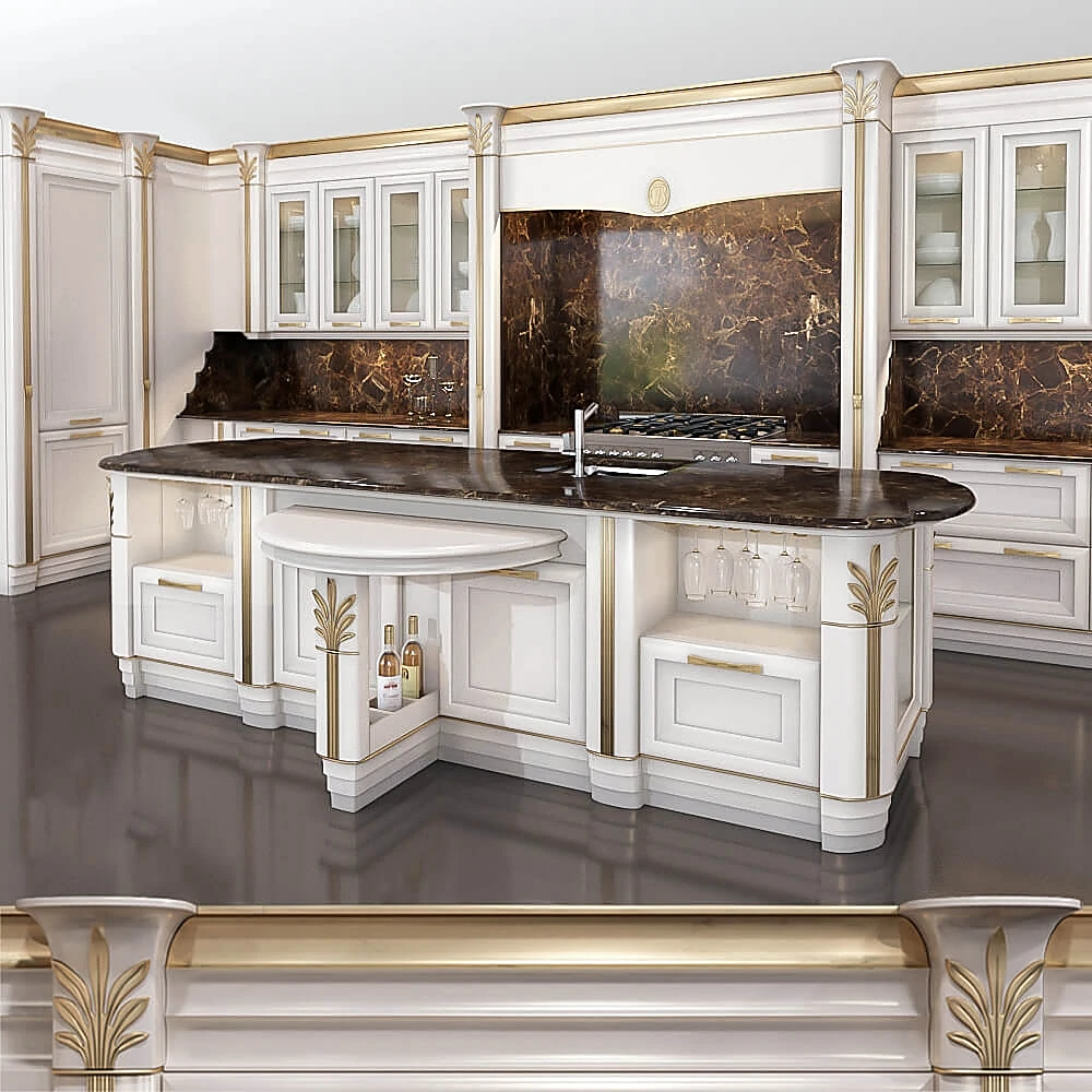 Kitchen Furniture Ego by Brummel
