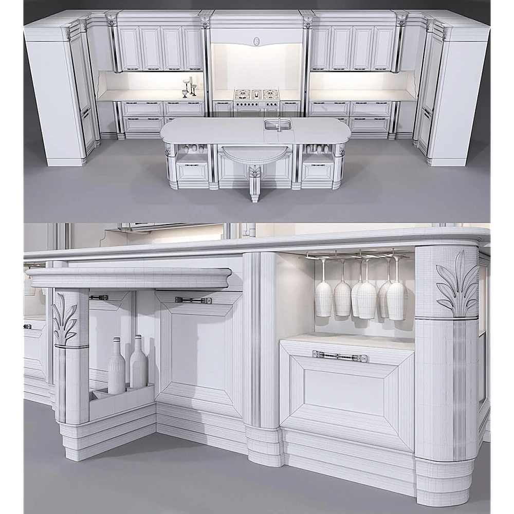 Kitchen Furniture Ego by Brummel (4)