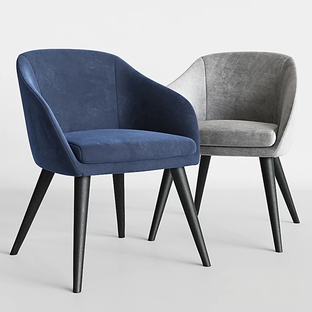 Dining Chair Aleria by Papadatos