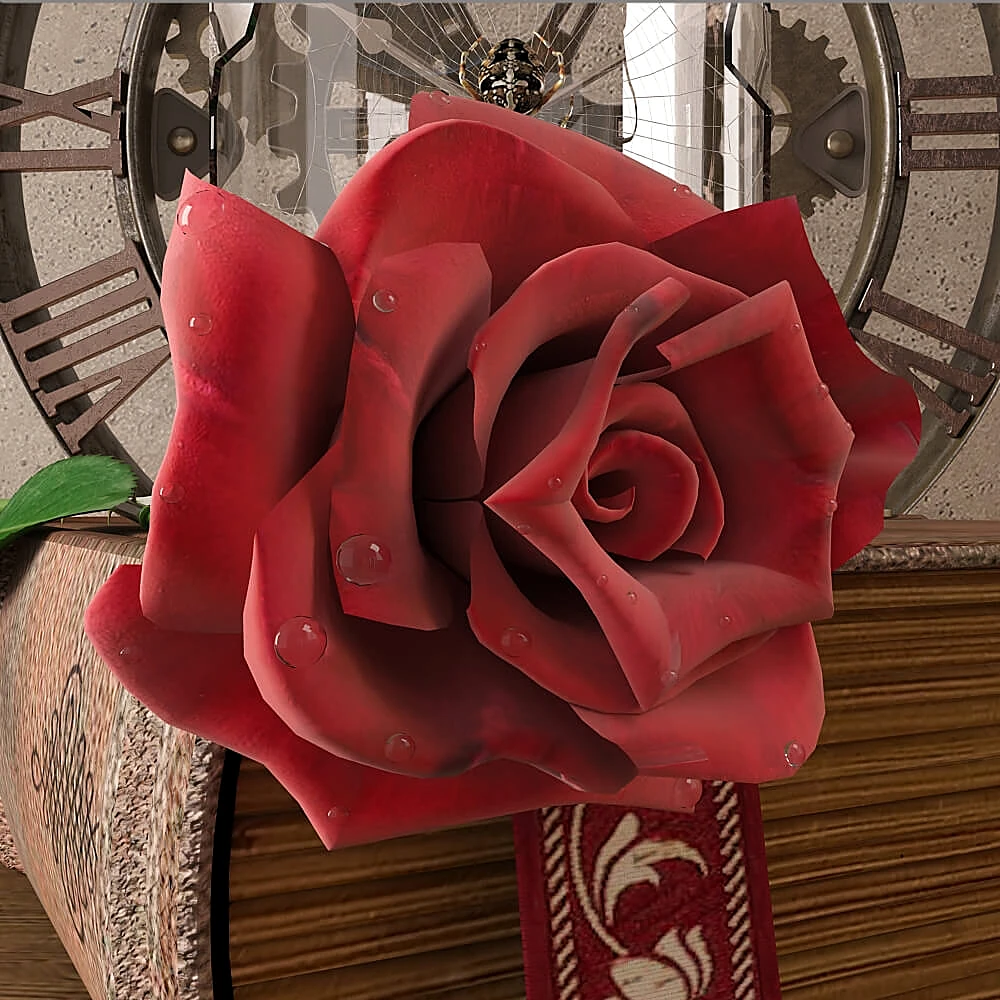 Conjunto decorativo 2