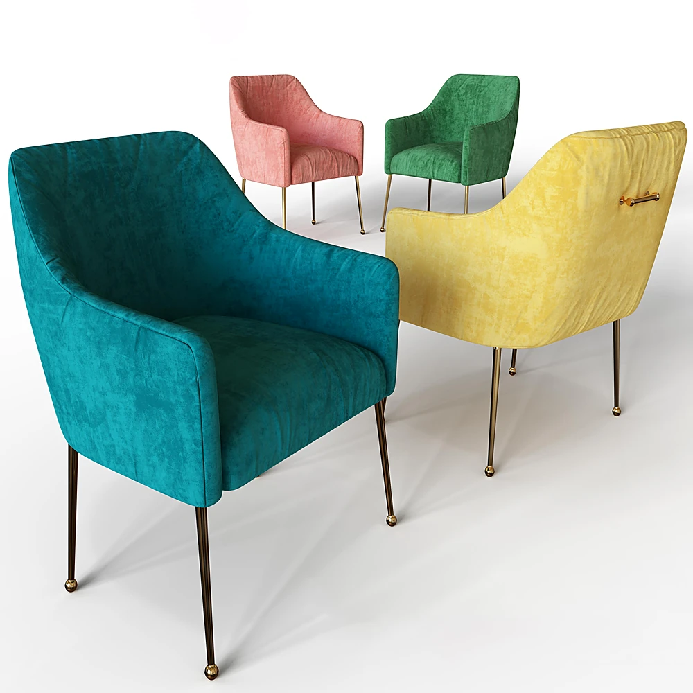 Armchair Elowen by Anthropologie