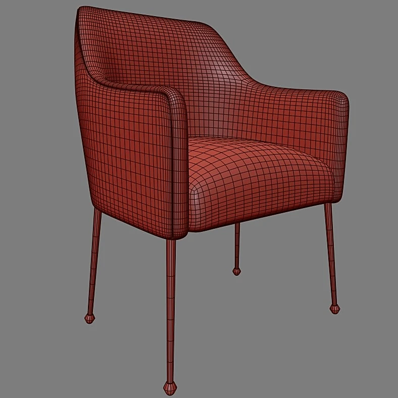 Armchair Elowen by Anthropologie (2)