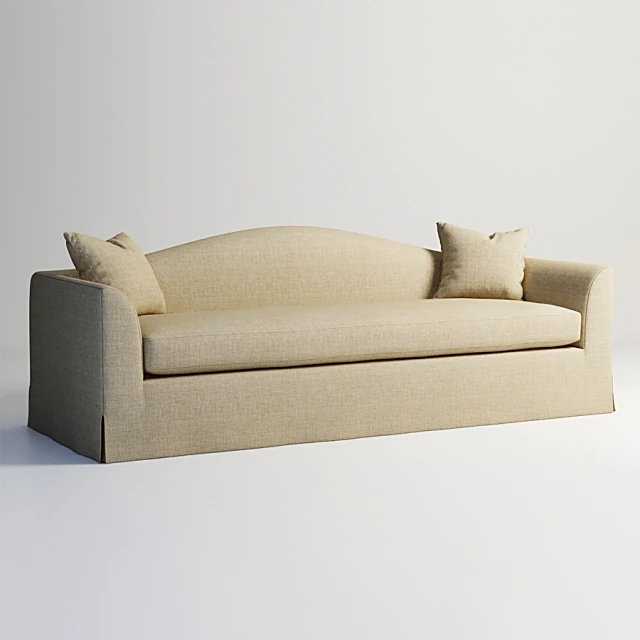 Sofa SANDY HILL 101.007L-F01 by GRAMERCY HOME