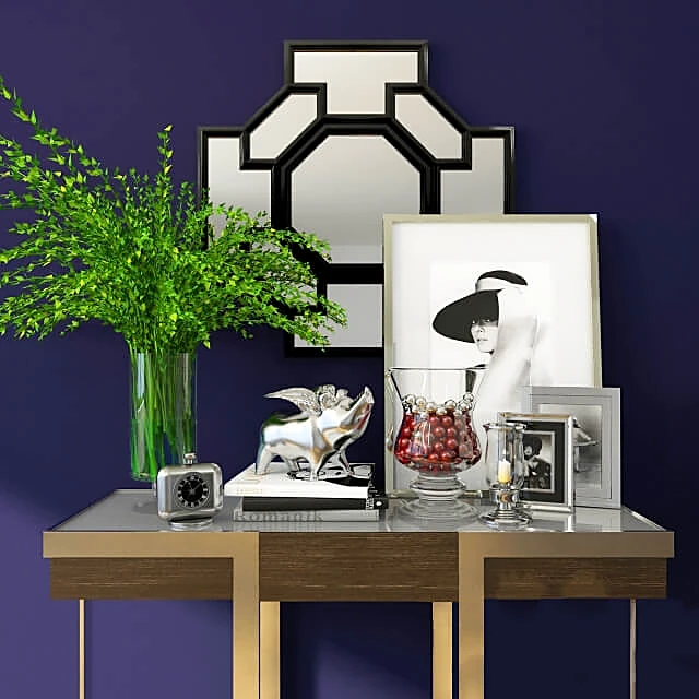 Conjunto decorativo 1