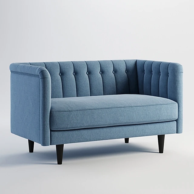 Sofa LIMA 101.030 by GRAMERCY HOME