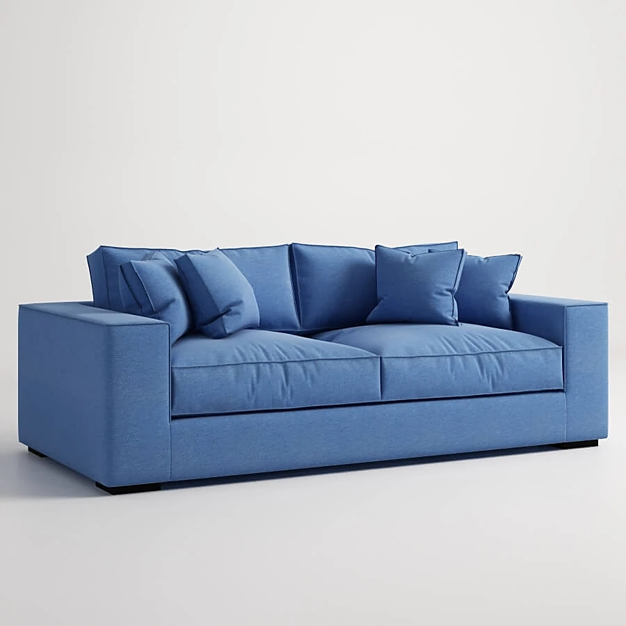 Sofa Manchester 101.018-C01 by GRAMERCY HOME